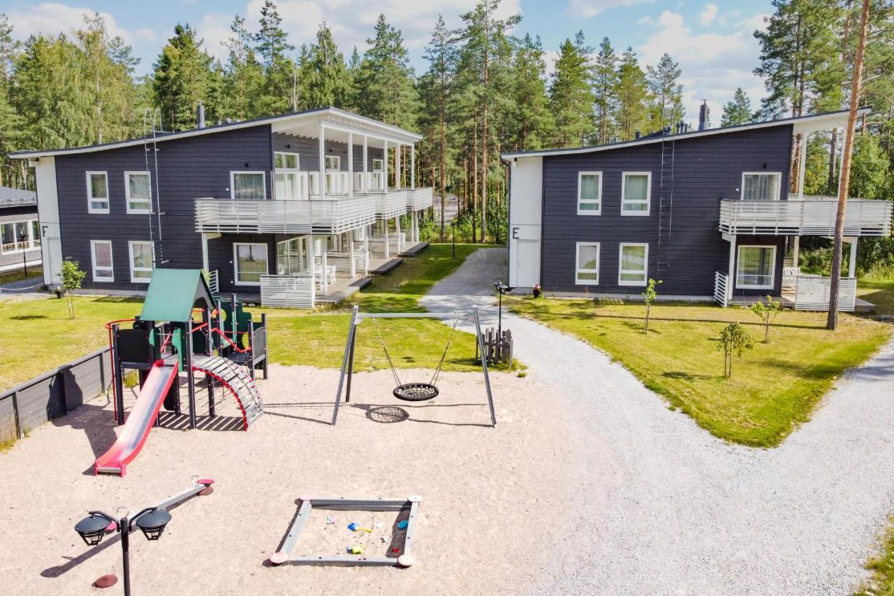 Saimaa Life Apartments Imatra Exterior foto