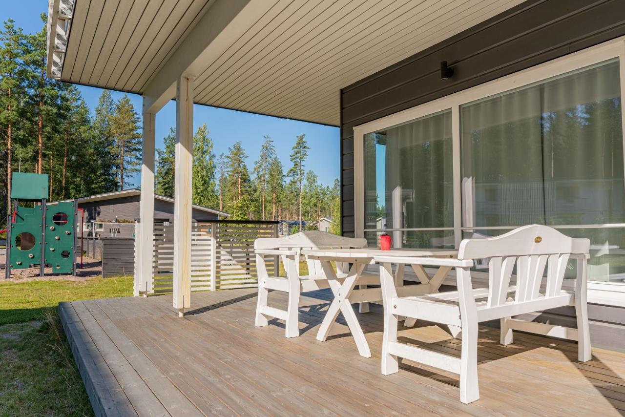 Saimaa Life Apartments Imatra Exterior foto
