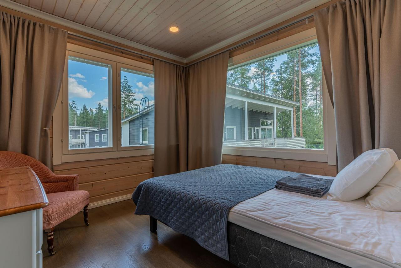 Saimaa Life Apartments Imatra Exterior foto