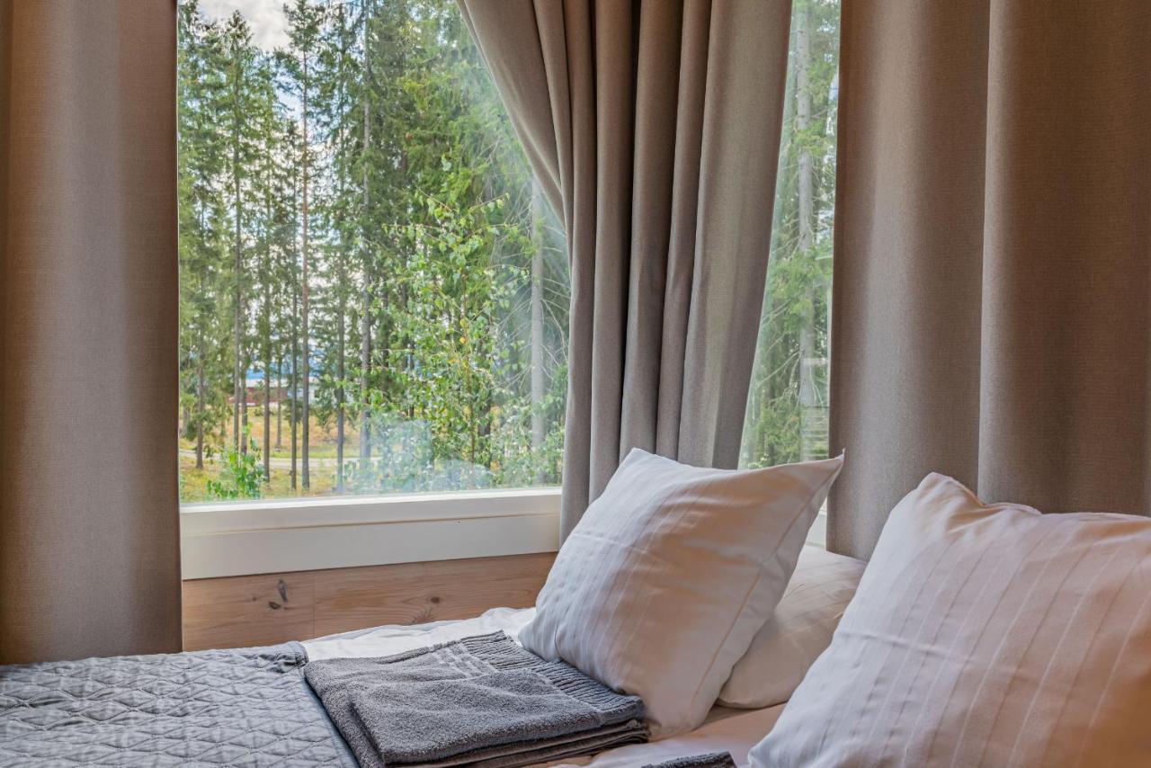 Saimaa Life Apartments Imatra Exterior foto